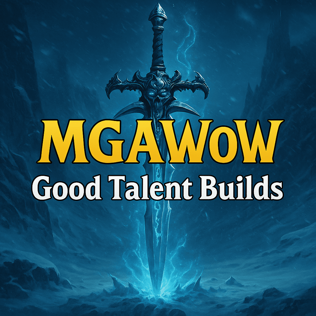 Good Character Builds – Wrath of the Lich King – 3.3.5a