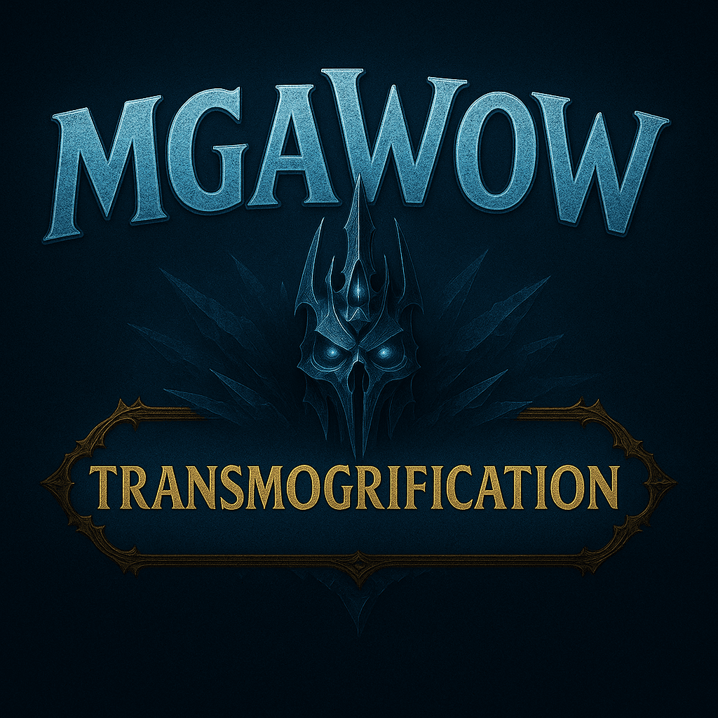 Transmogrification Transmogrification