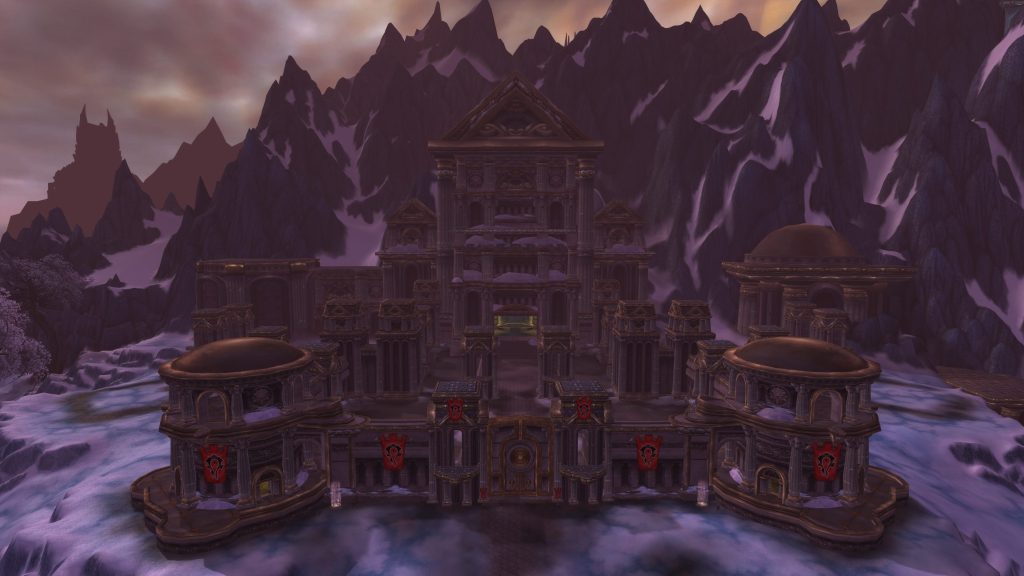 Wintergrasp Updates