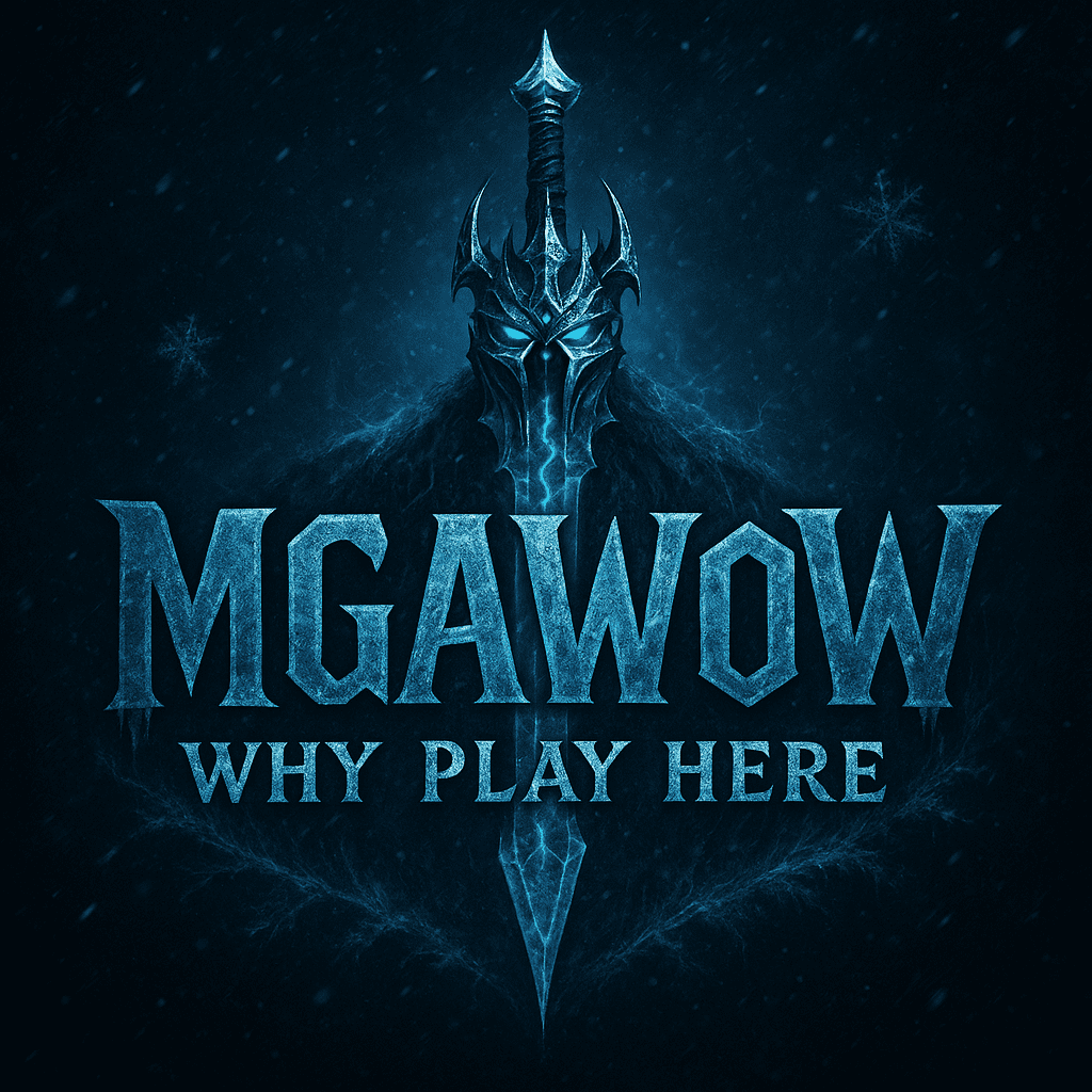 Why Play MGAWoW