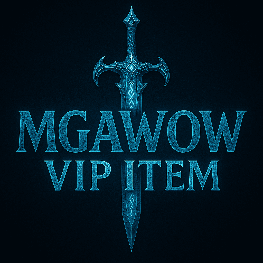 MGAWoW VIP Item