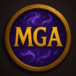 MGA Token (Dagobah) MGA Token (Dagobah)