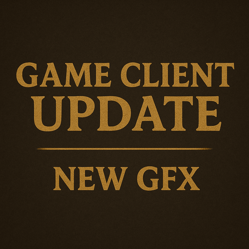 Game GFX Update for some spells and items