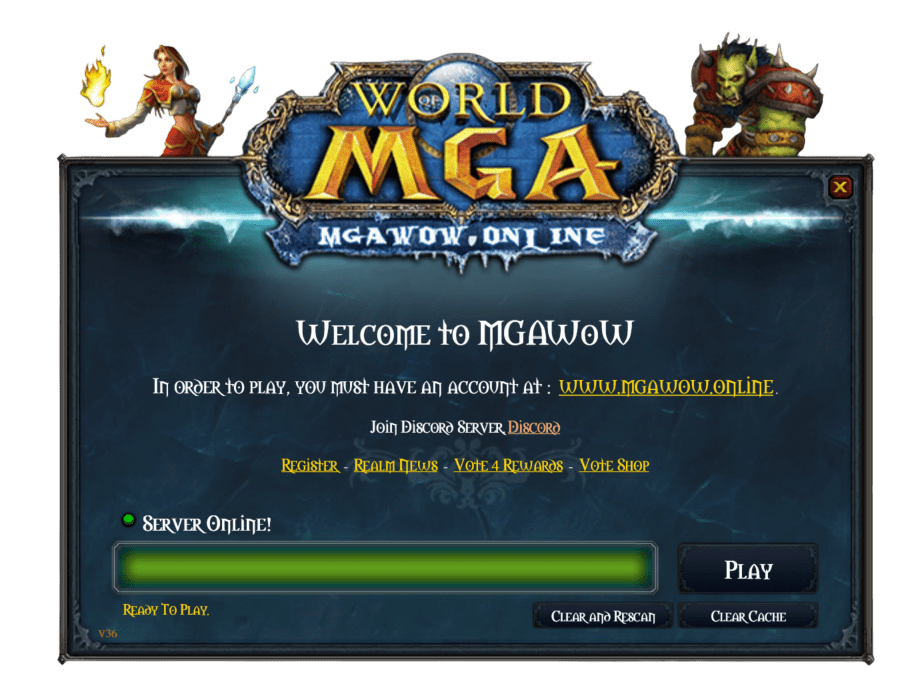 Launcher Update