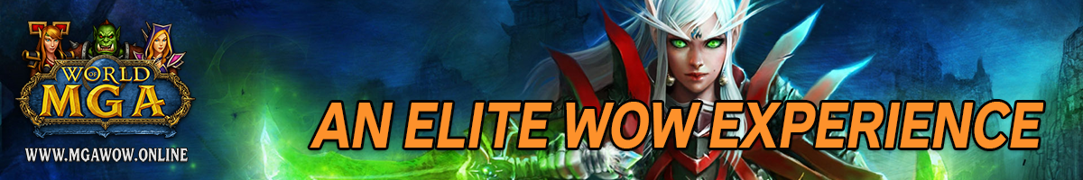 An Elite WoW Experience