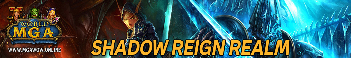 Shadow Reign