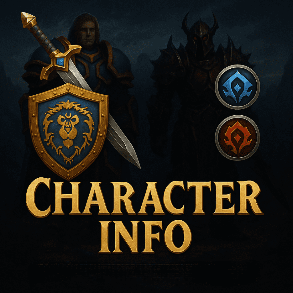 Player Info Lookup