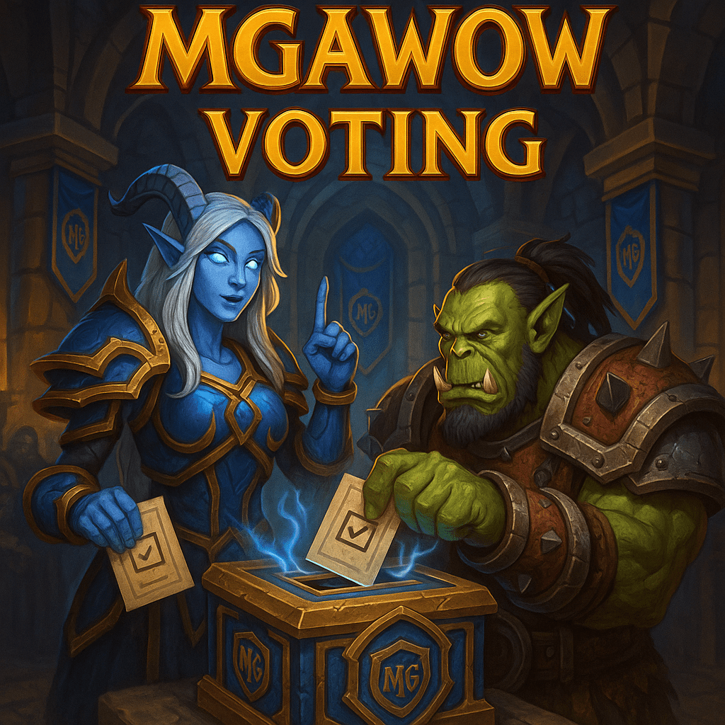 Voting System Update