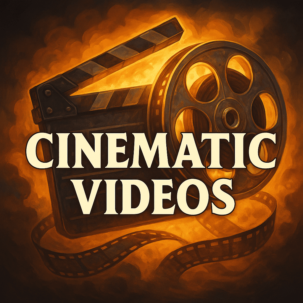 Cinematic Videos