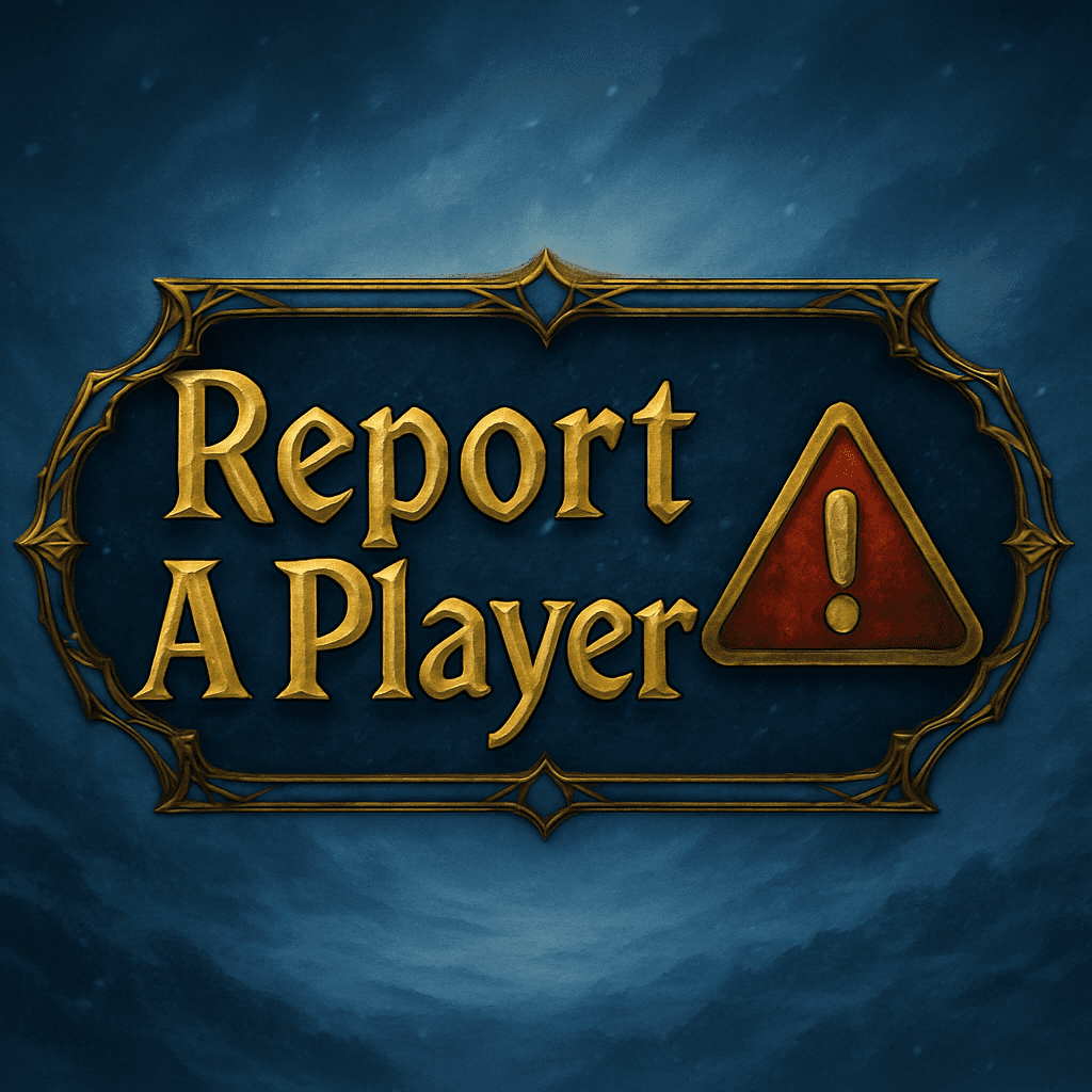 Report Player Report Player