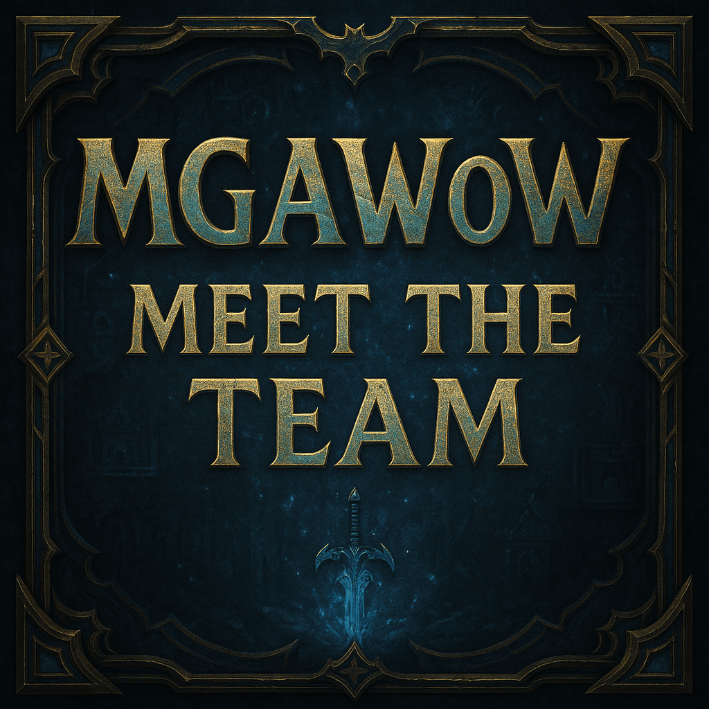 Meet The Team
