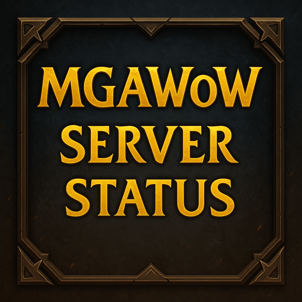 Server Status