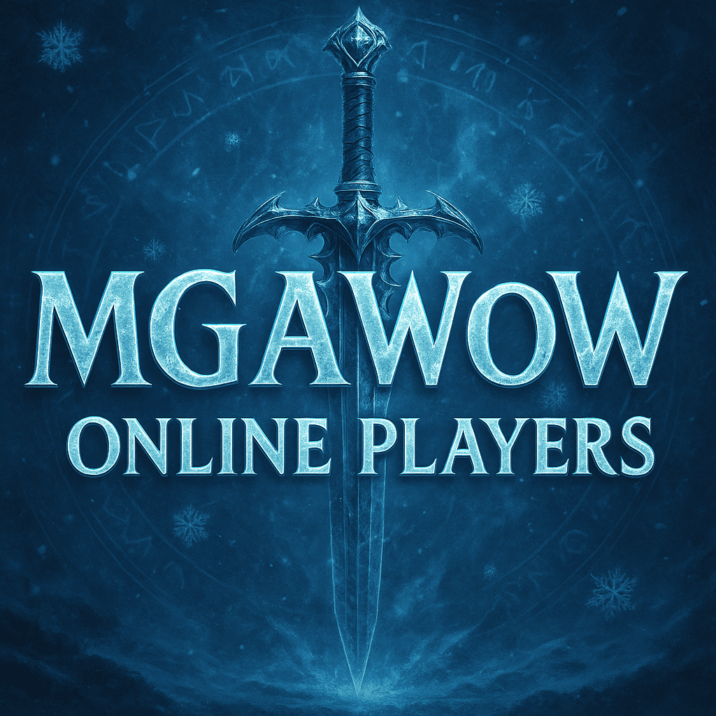 Players Online – Shadow Reign Realm