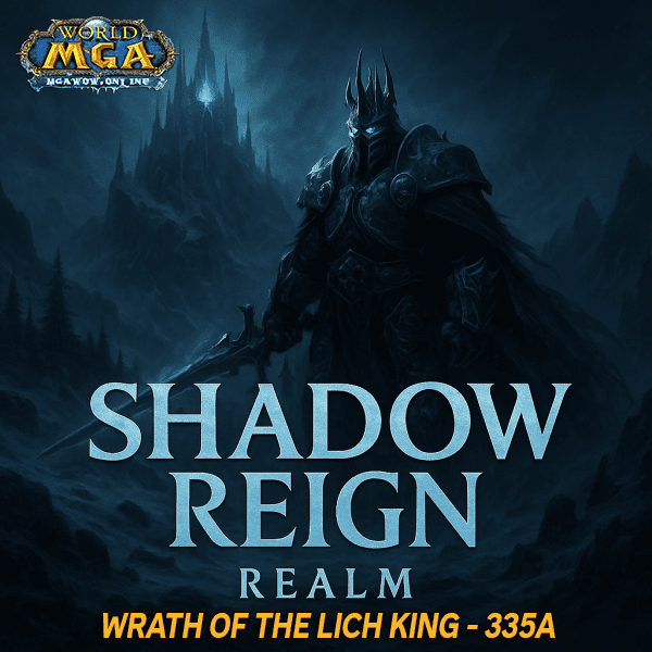 Shadow Reign Realm Firsts