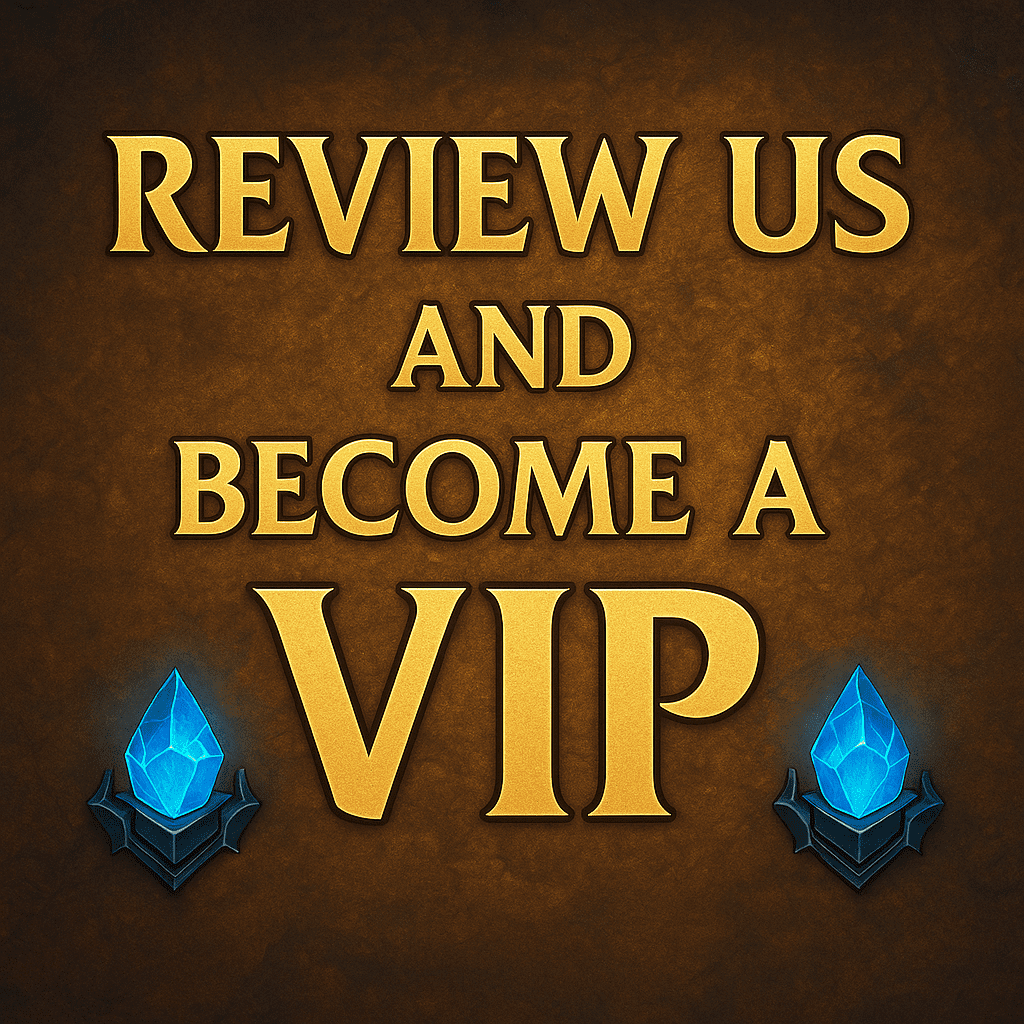 Review MGAWoW and Become a VIP
