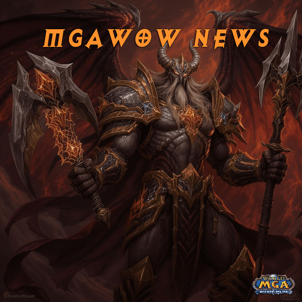 MGAWoW Server News