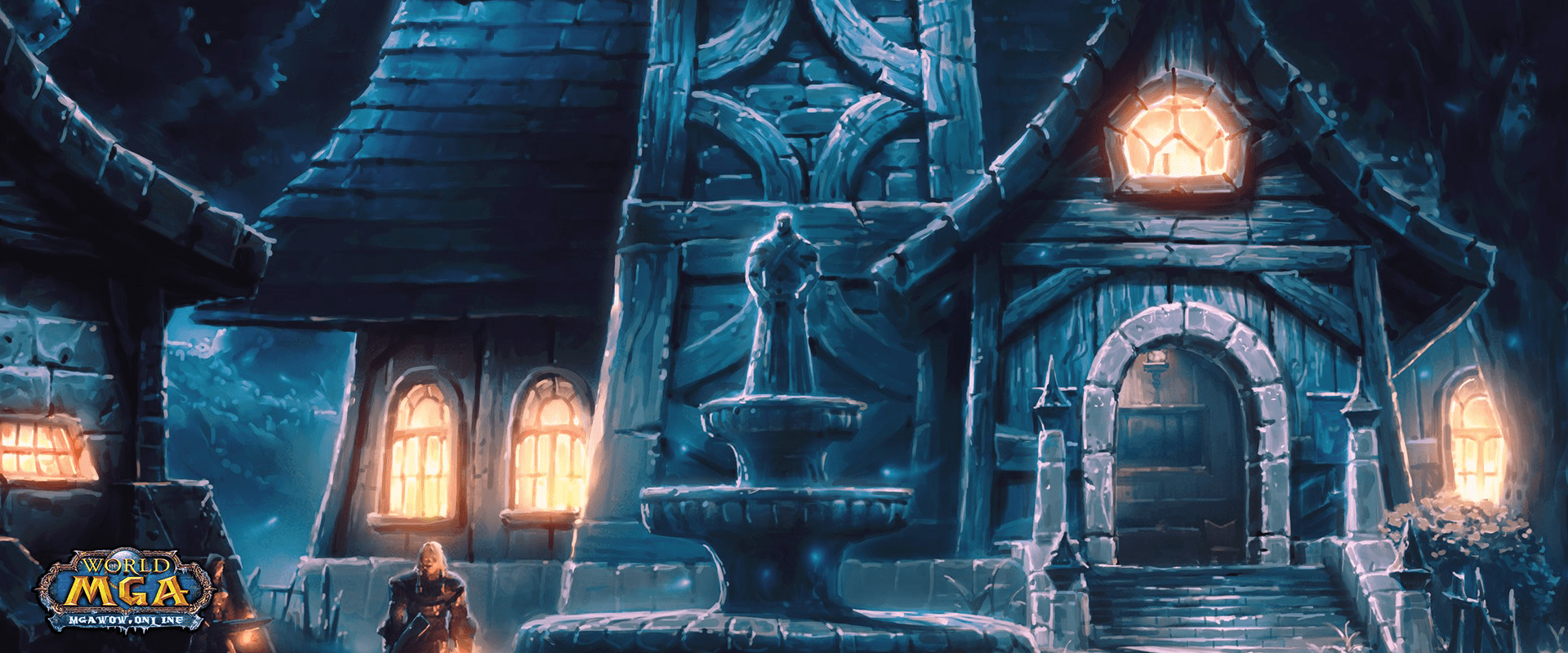 Unique Dungeons & Events on Shadow Reign