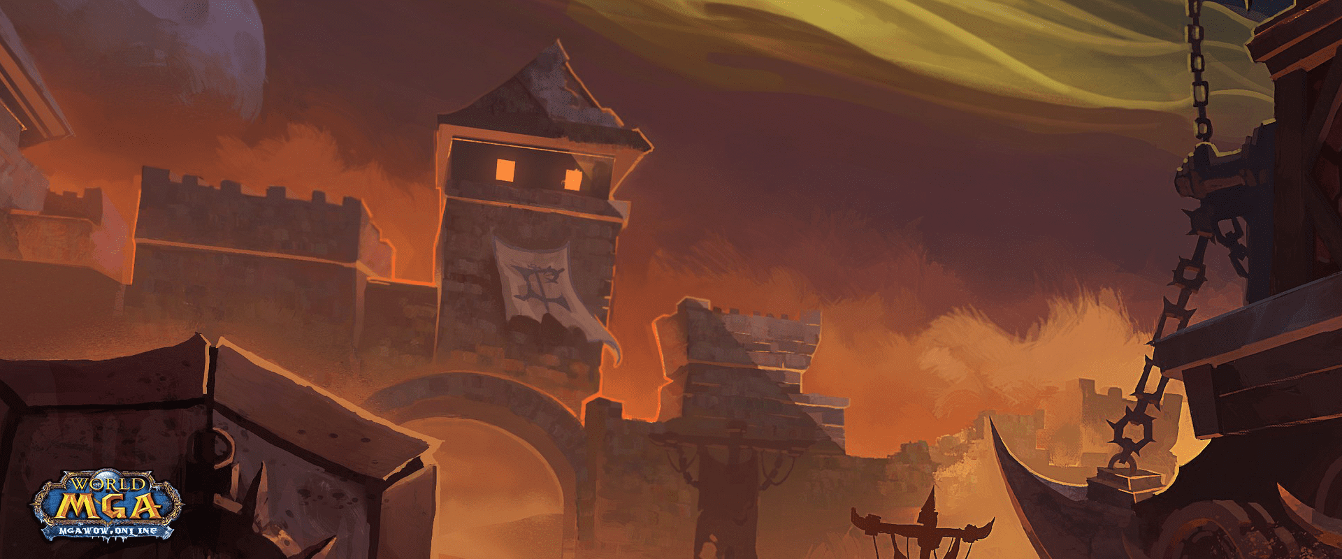 Dual Realms