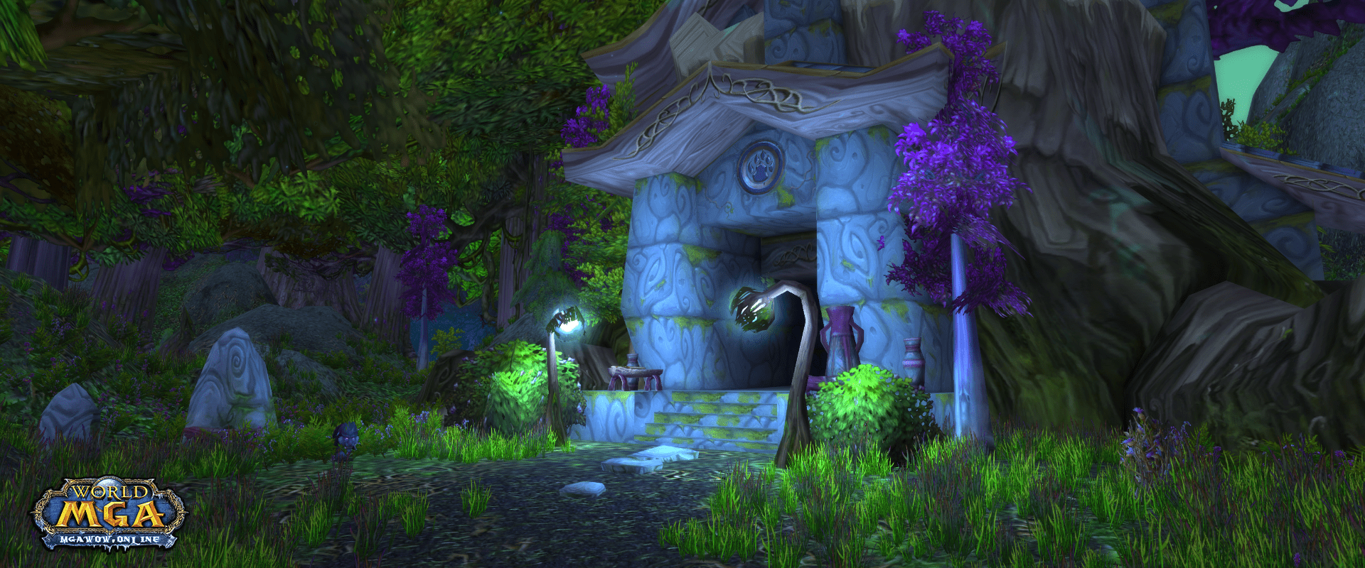 Dagobah Realm