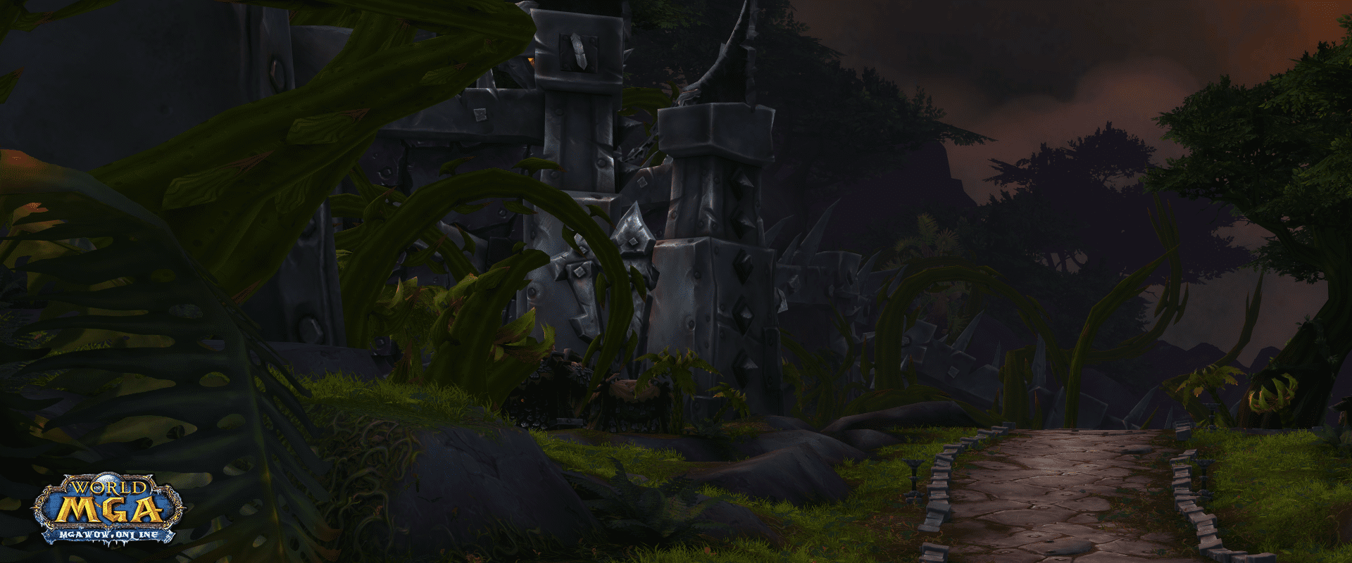 Dagobah Realm