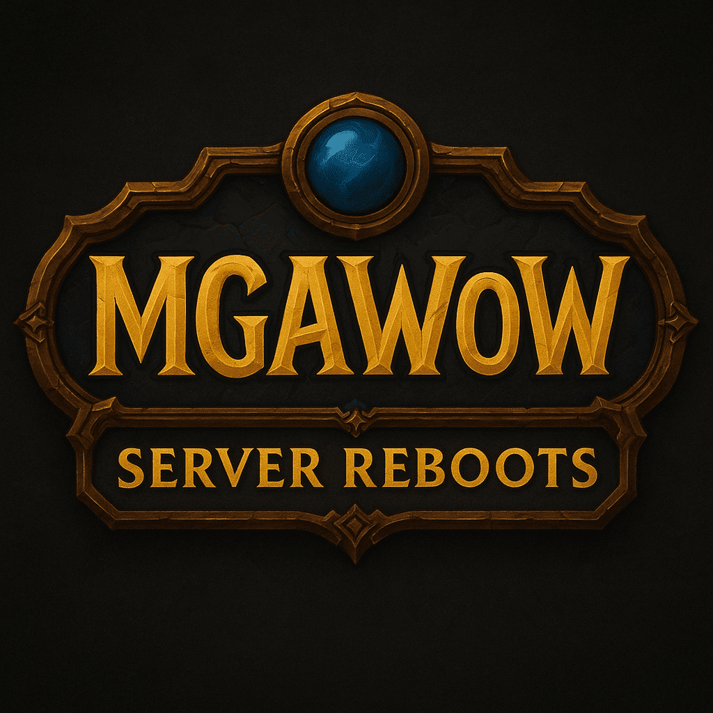 ⚠️ Server Reboot Notice – OS Updates