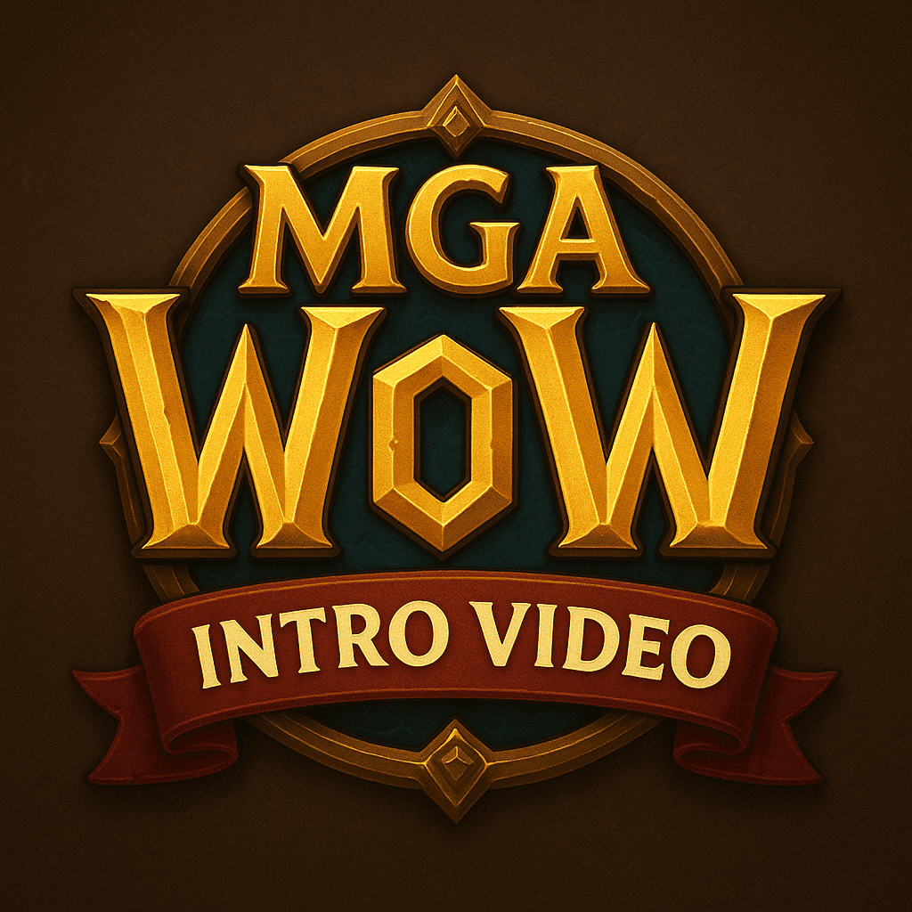 Intro Video