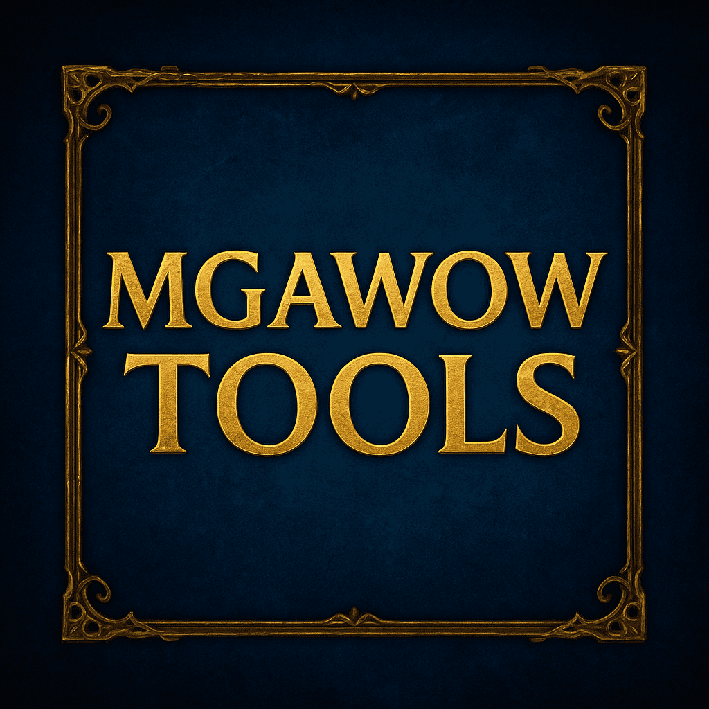 Tools