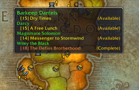 Fixing Questie Addon Glitches