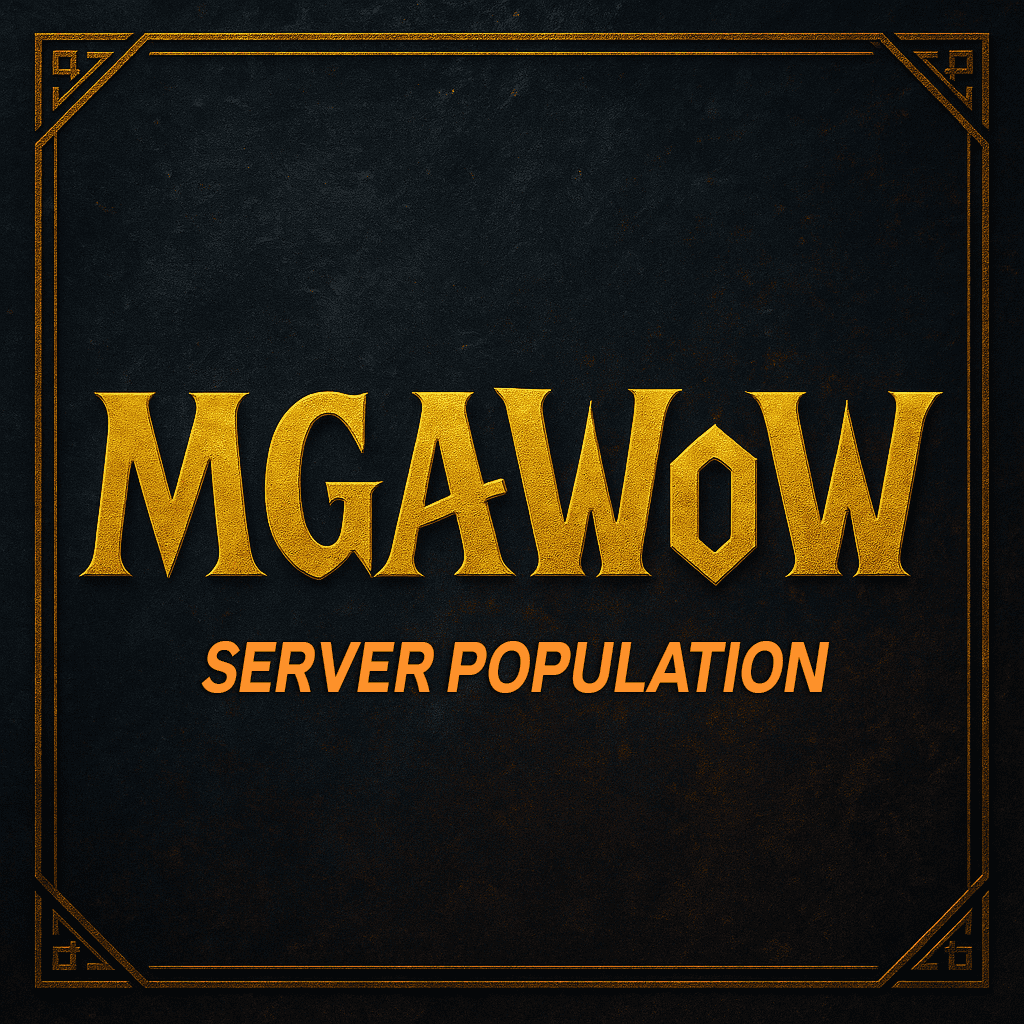 Server Population