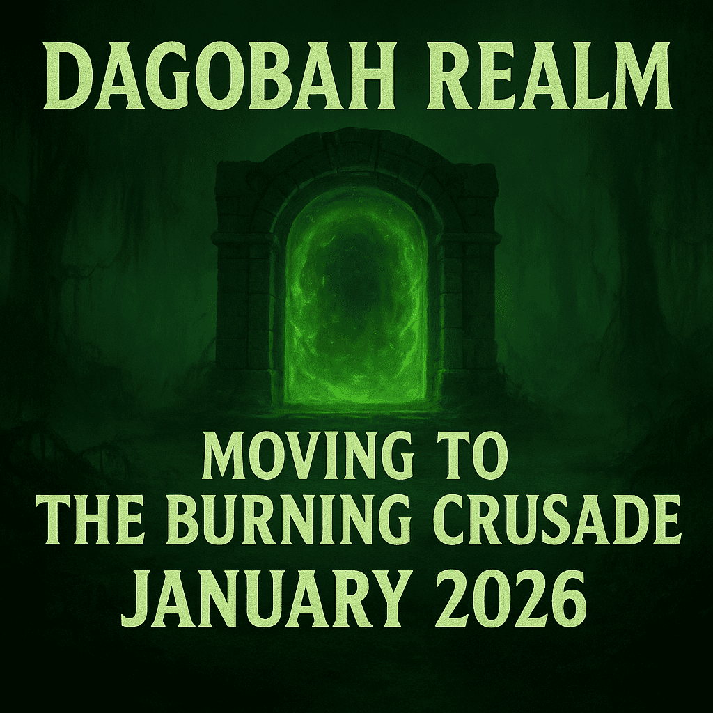 The Dark Portal Opens – January 2026