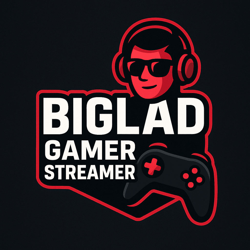 Biglad’s Stream Biglad’s Stream
