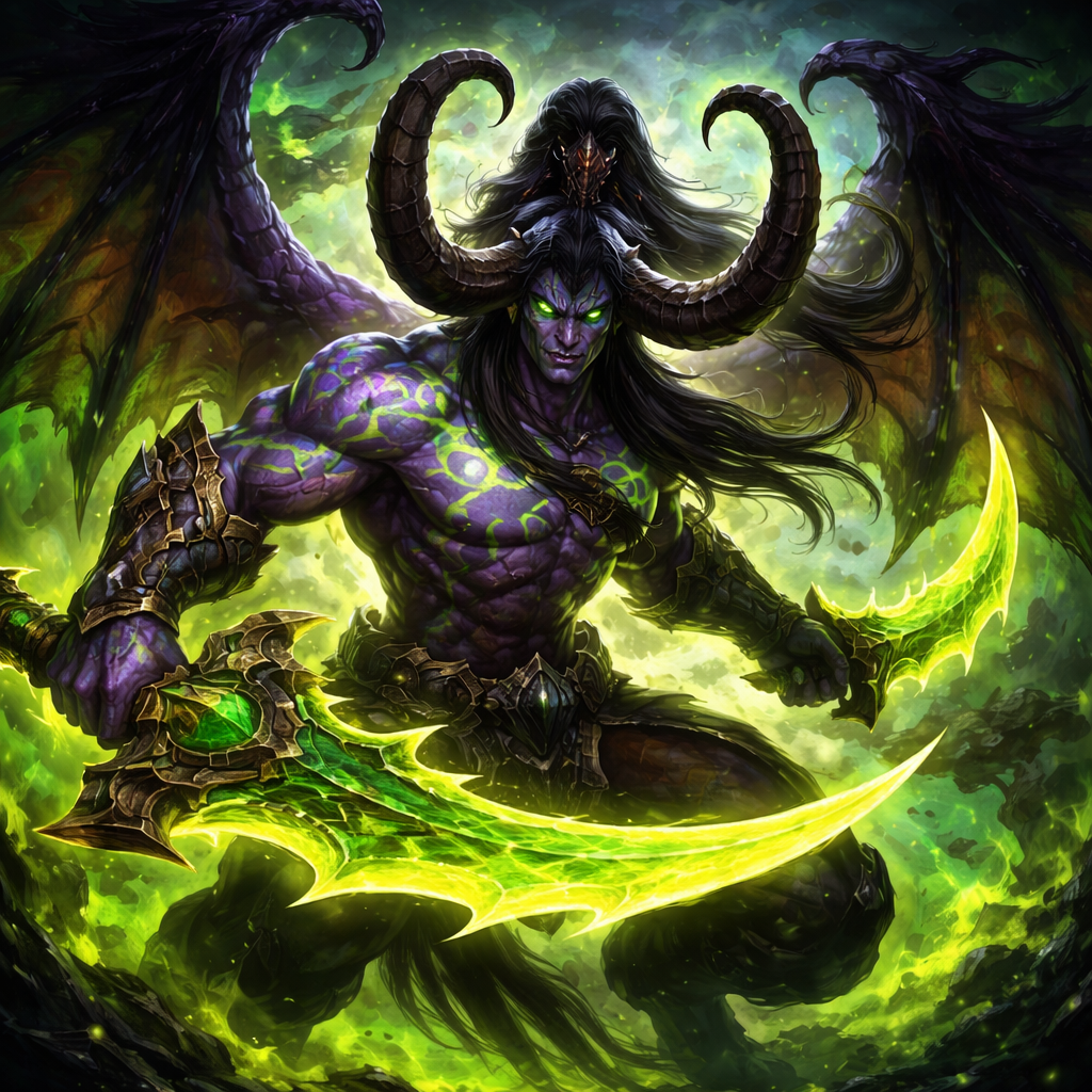 🔥 The Burning Crusade Has Arrived! 🔥